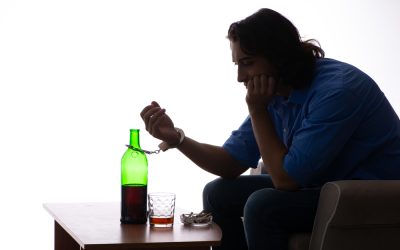 What is the difference between alcohol abuse and alcoholism?