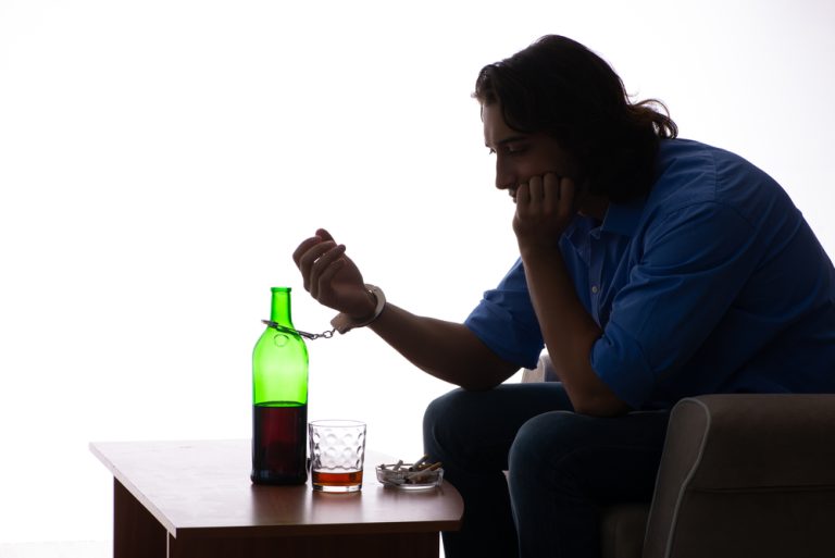 examples of being powerless over alcohol