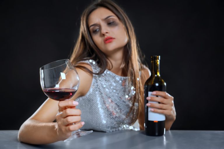 alcohol and hair loss