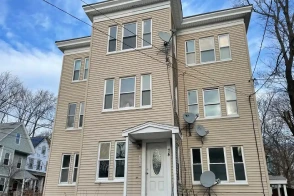 Sober house in Mattapan