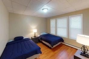 Sober house in Mattapan