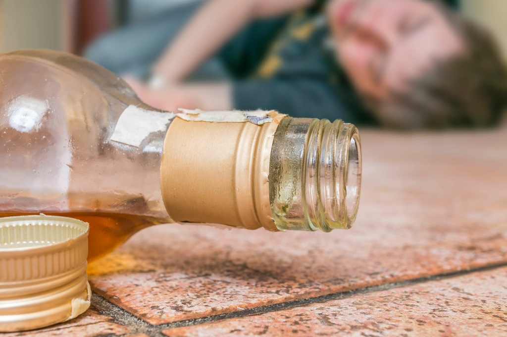 Here's Why You Sneeze When Drinking Alcohol