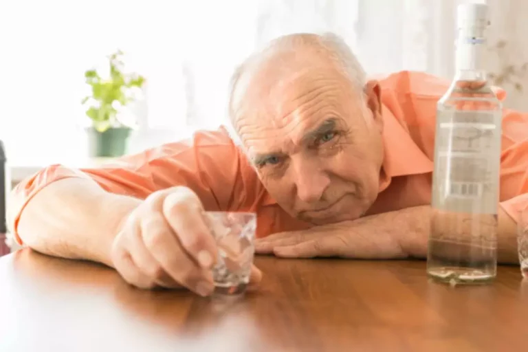 substance abuse in older adults