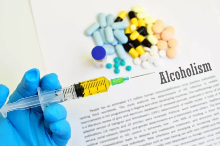 what is alcoholism treatment program