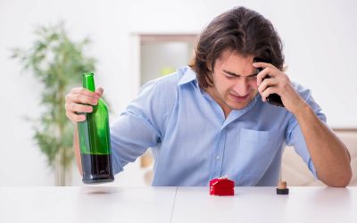 7 stages of alcohol intoxication