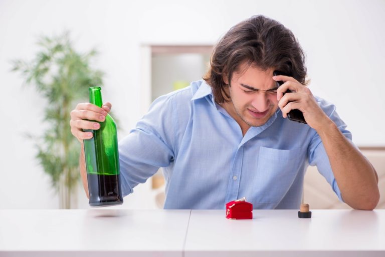 psychological dependence on alcohol
